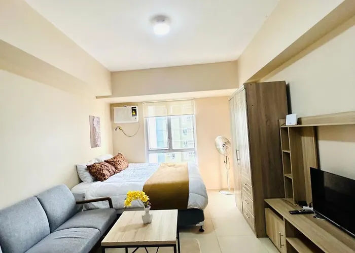 Aparthotel Deluxe Family Inside It Park 16 Cebu
