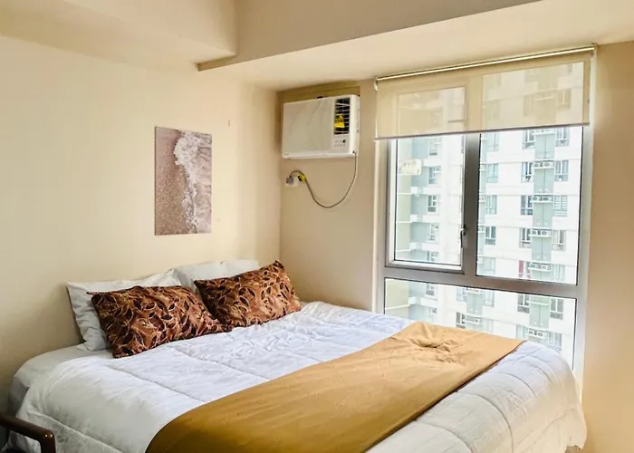 Aparthotel Deluxe Family Inside It Park 16 Cebu
