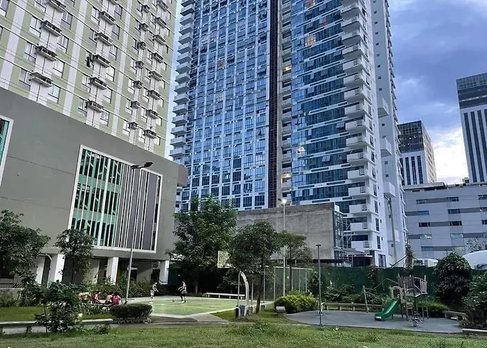 Deluxe Family Inside It Park 16